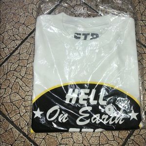FTP H.O.E. (Hell On Earth) White t shirt